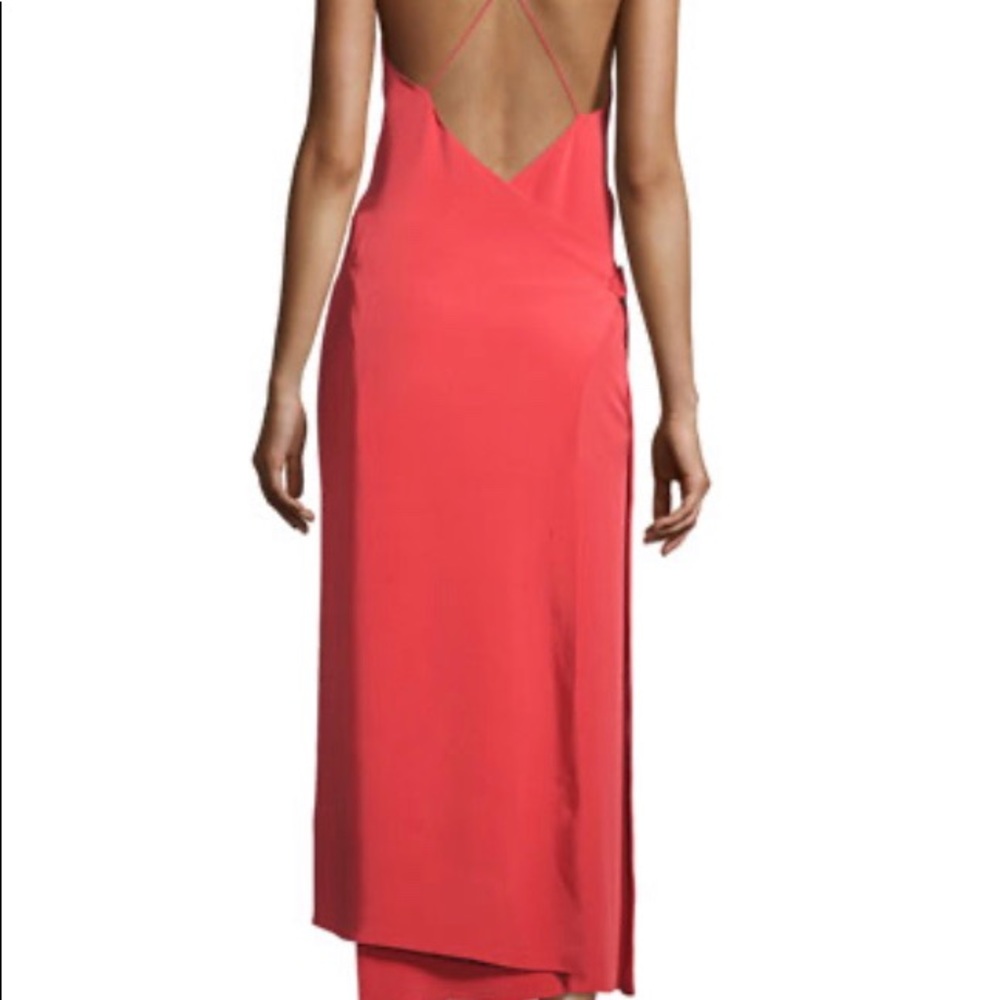 Alexis “Analiai" crepe slip-style dress - Picture 3 of 7
